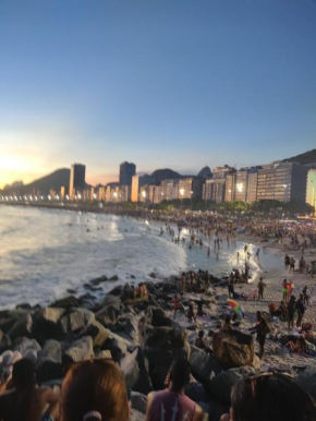 Apto Mariza Copacabana
